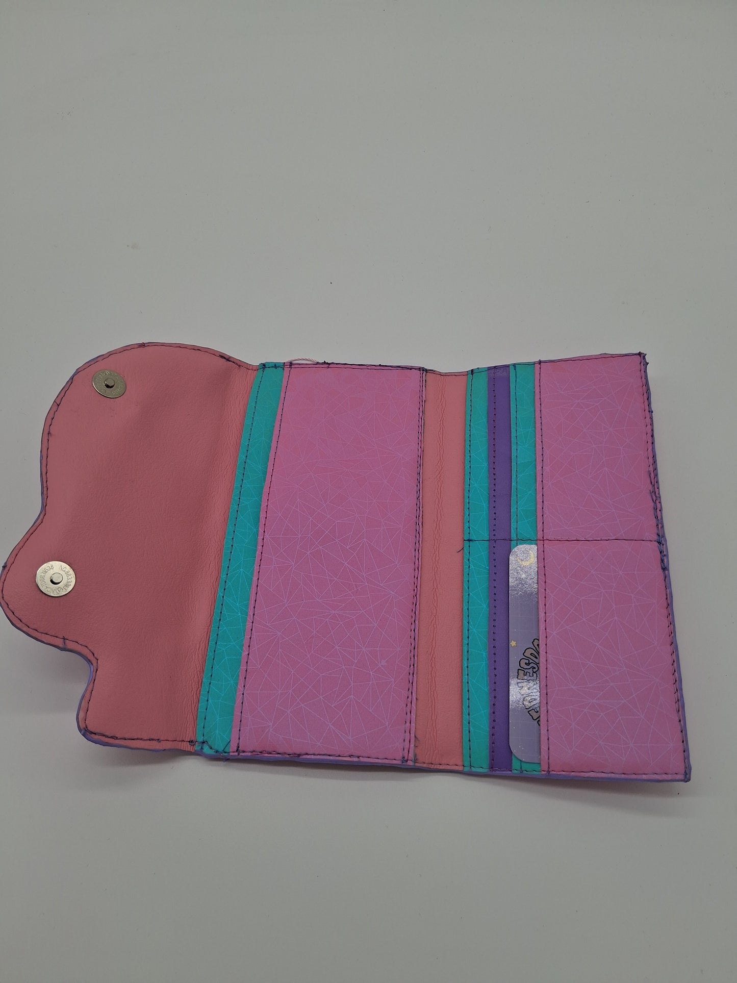 holopink v. 1 Hemlock wallet