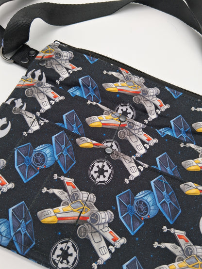 space fights market apron
