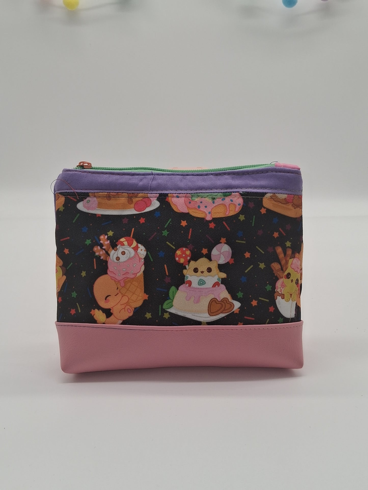 dessert buddies v. 2 boxy pouch