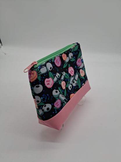 kiss me spirits v. 3 boxy pouch