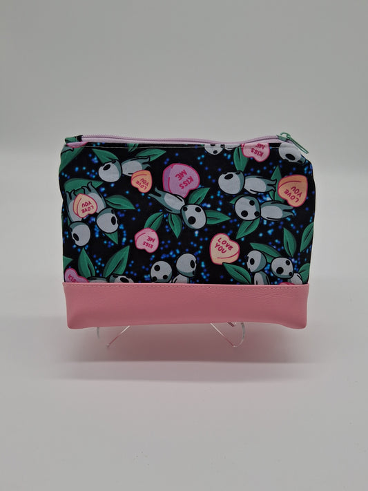 kiss me spirits v. 4 boxy pouch