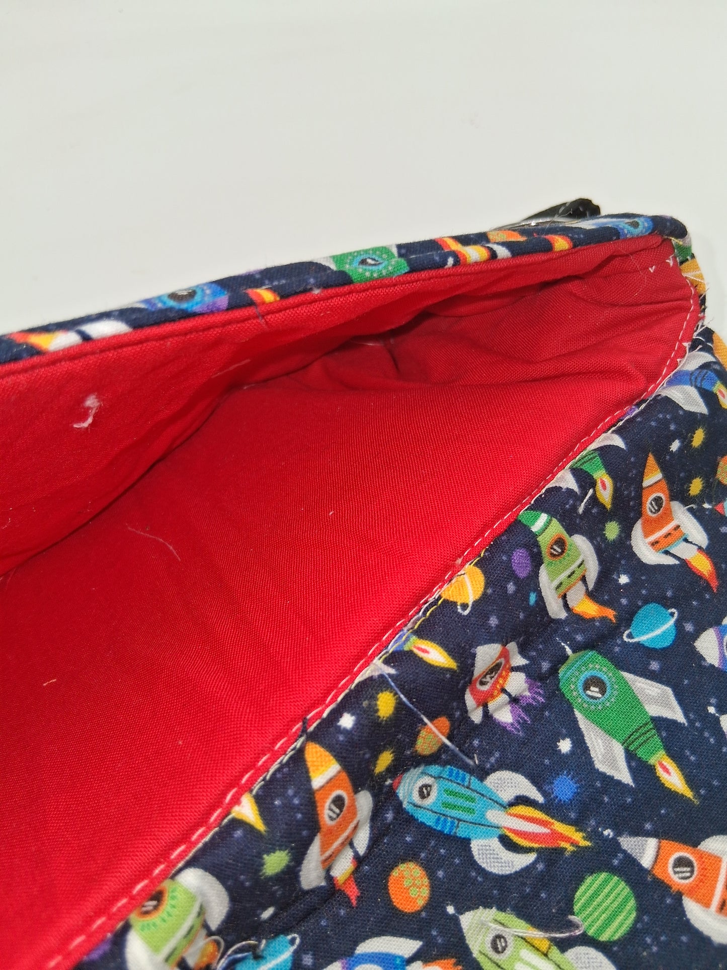 rocketships v. 1 console case
