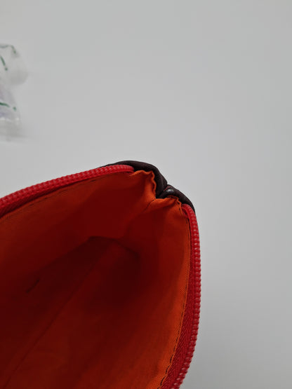 hasbeen hostel v. 3 boxy pouch