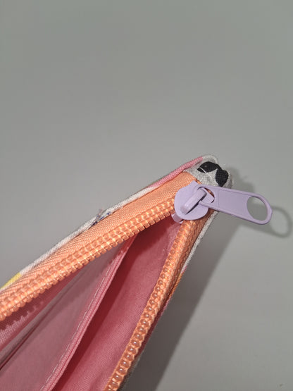 pastel rainbows v. 2 piper ID holder
