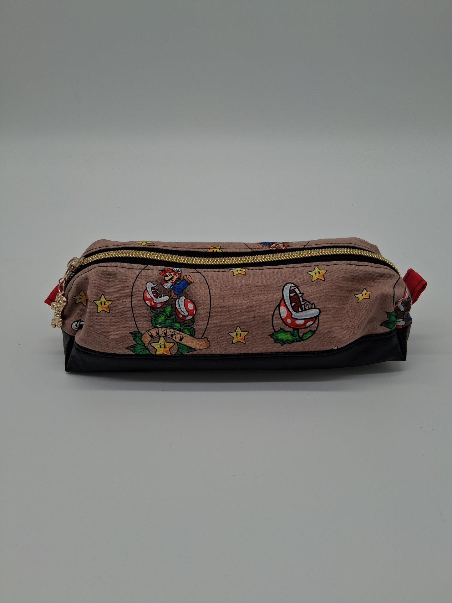 jump guy tattoo v. 1 boxy pencil case