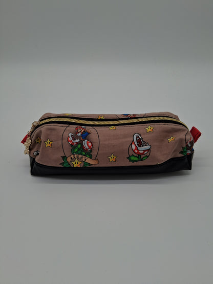 jump guy tattoo v. 1 boxy pencil case
