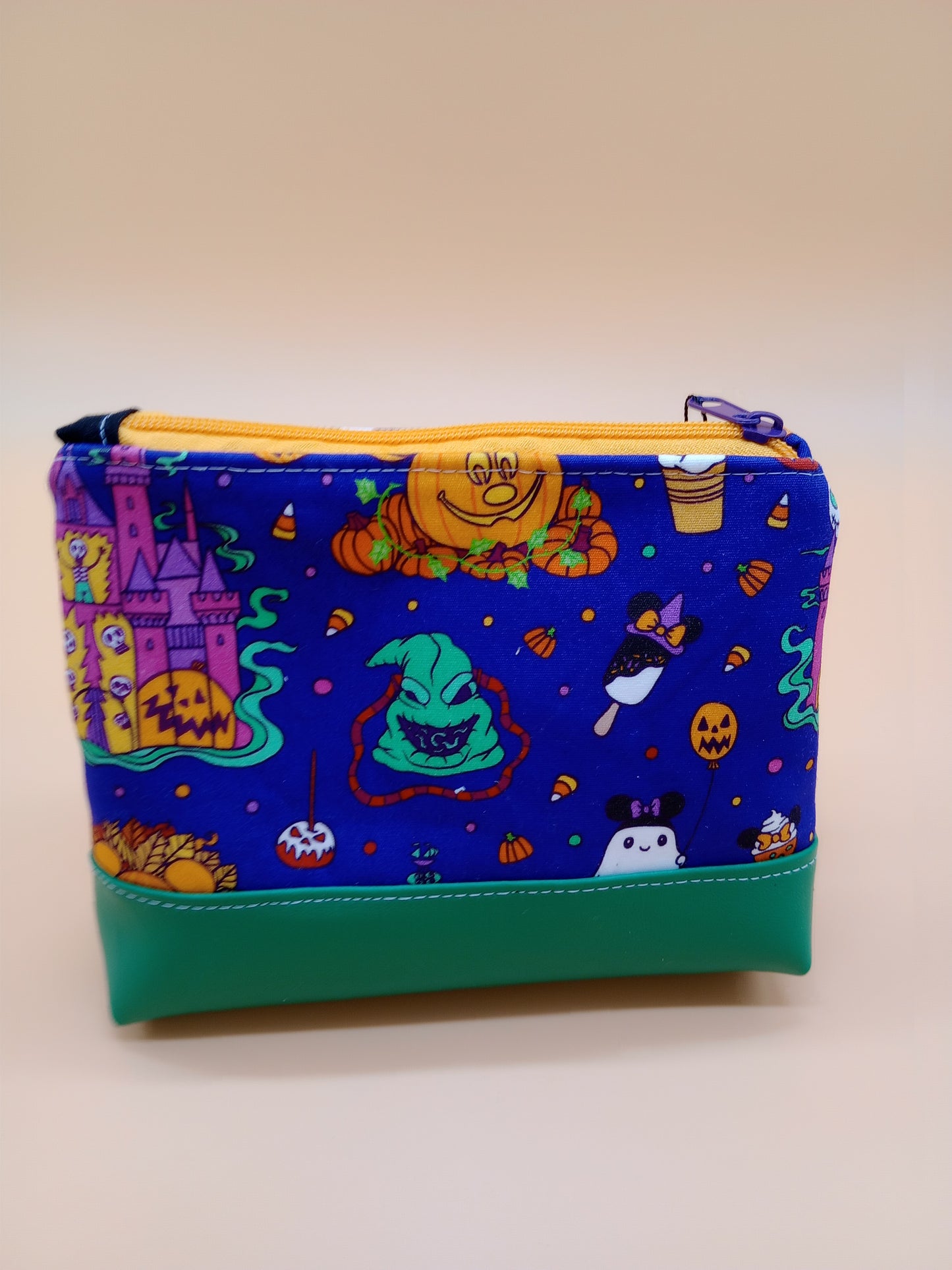 creepyland v. 2 boxy pouch