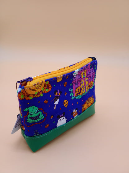 creepyland v. 2 boxy pouch