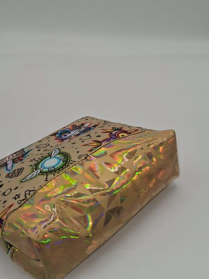 faerie boy tattoo v. 11 boxy pouch