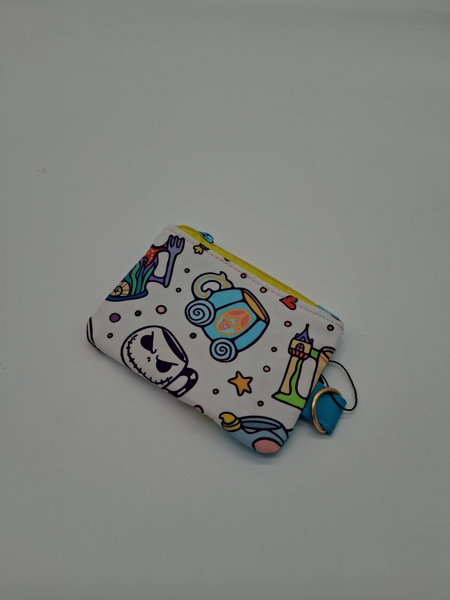 magical mugs v. 2 mini zippy clutch