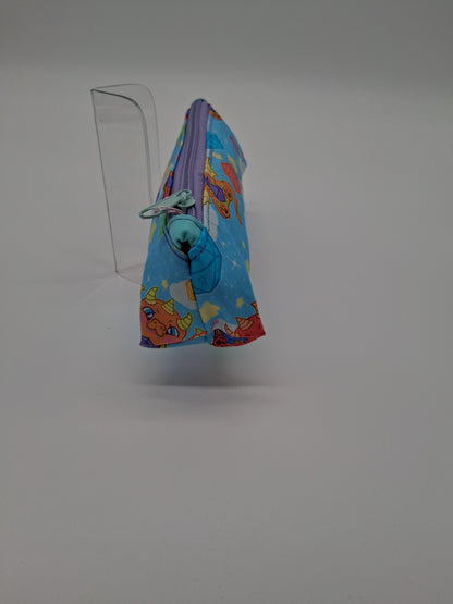 dice dragons v. 1 slim pencil case