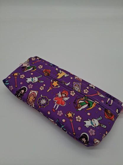 magical card-ian v. 2 console case