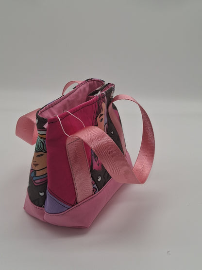 lion boys v. 1 mini tote