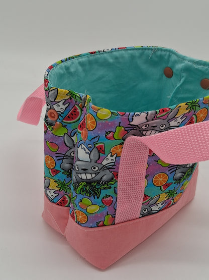 neighborly fruits v. 1 mini tote