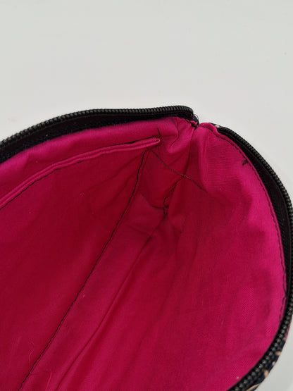 moon moth v. 1 Clematis wristlet