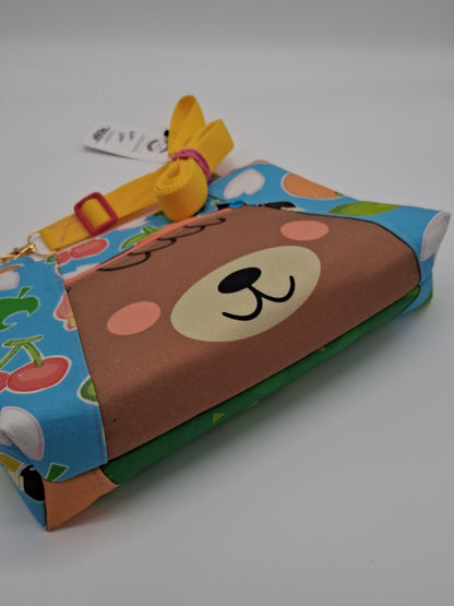 maple bear v. 1 Sunflower crossbody bag