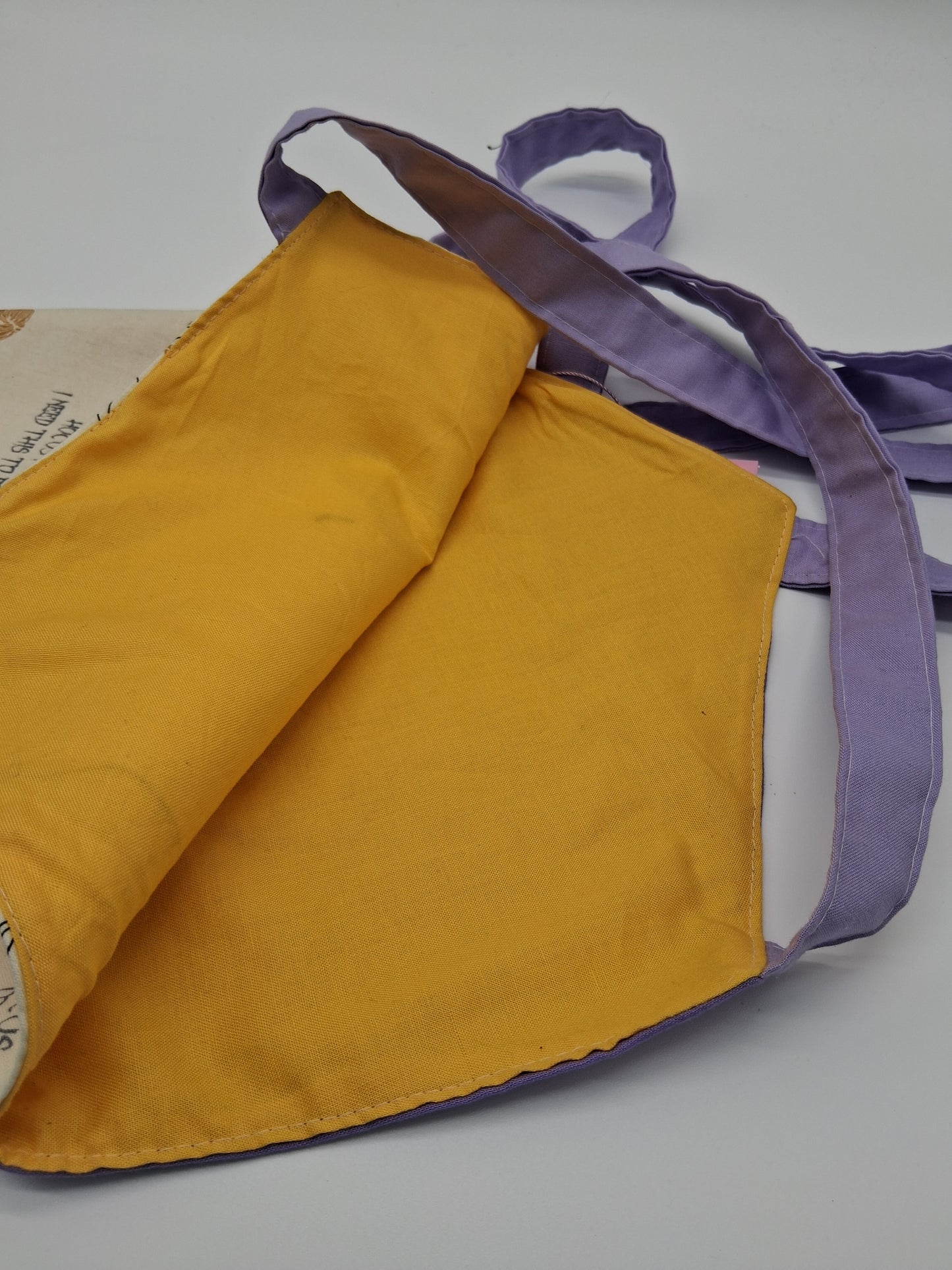 witchy sisters v. 2 coffin tote ADD DIMENSIONS