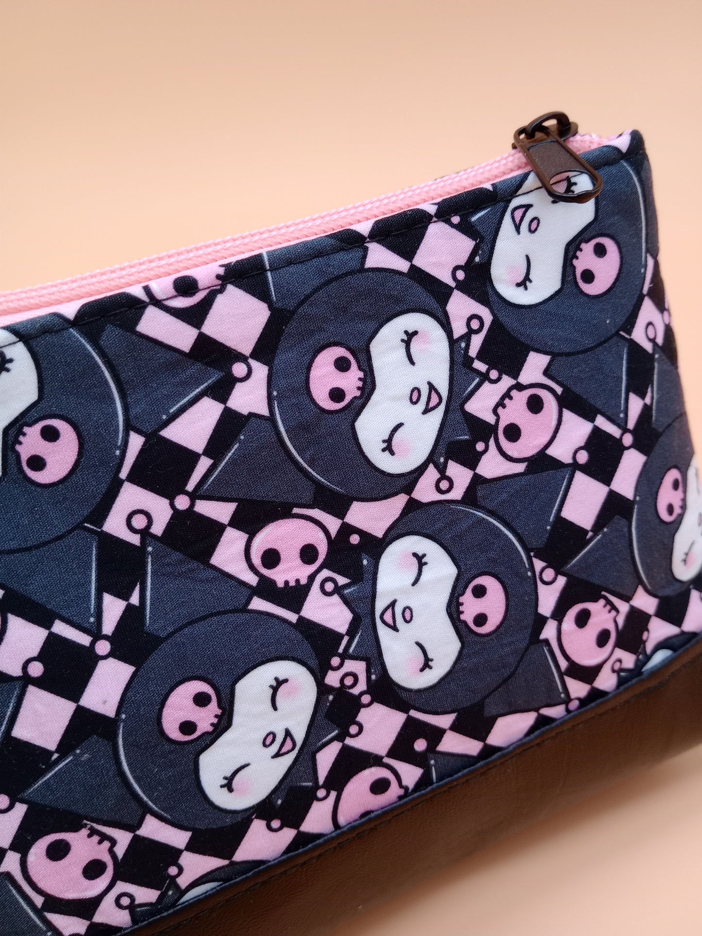 hello goth buddy v. 5 boxy pouch