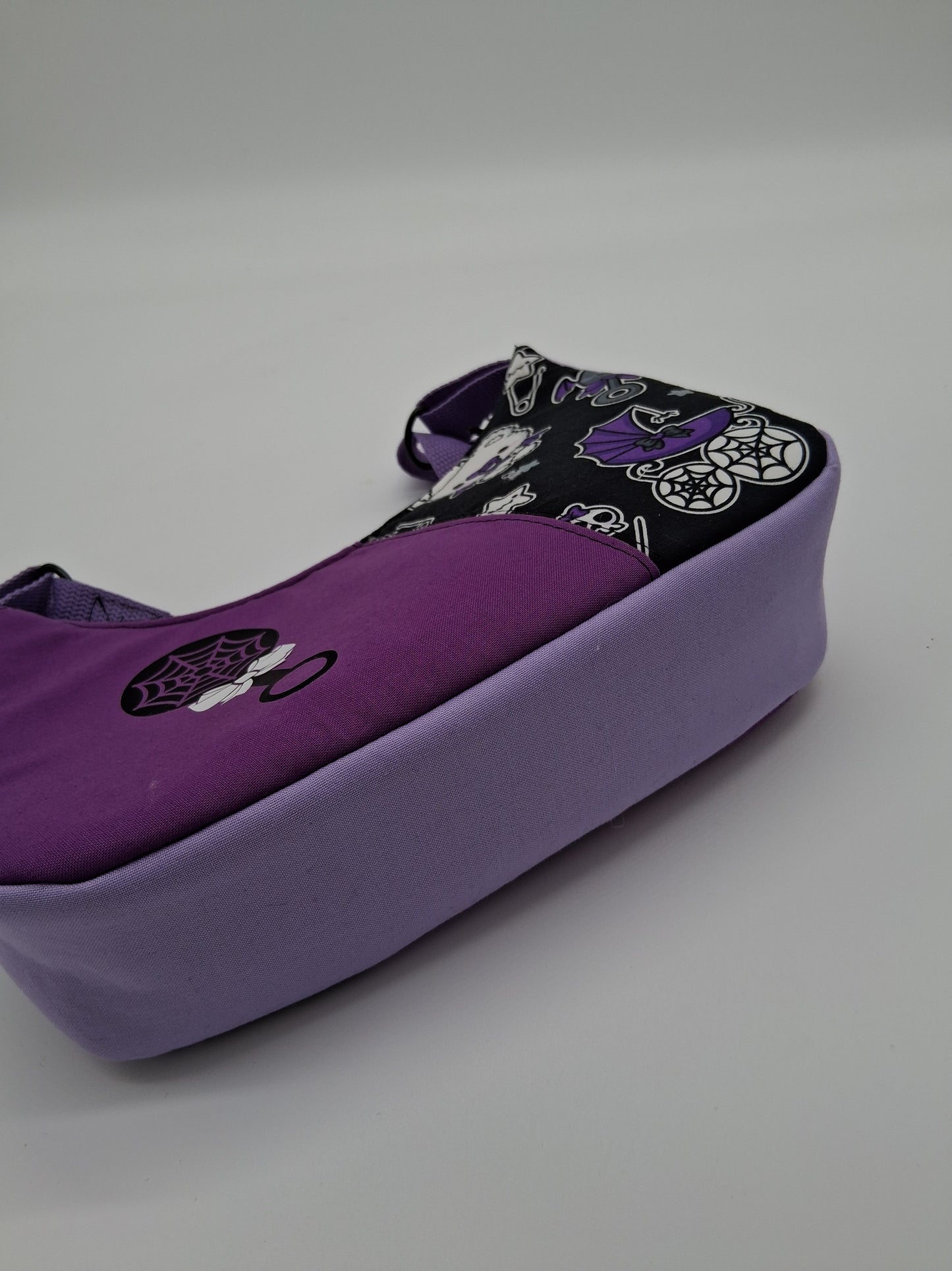 baby bats black v. 1 baguette bag