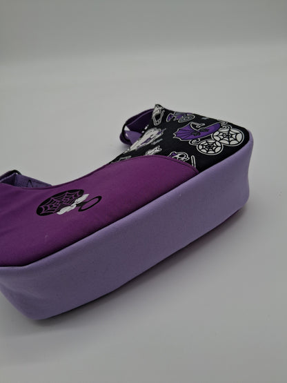 baby bats black v. 1 baguette bag