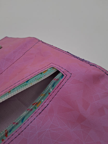 holopink v. 1 Hemlock wallet