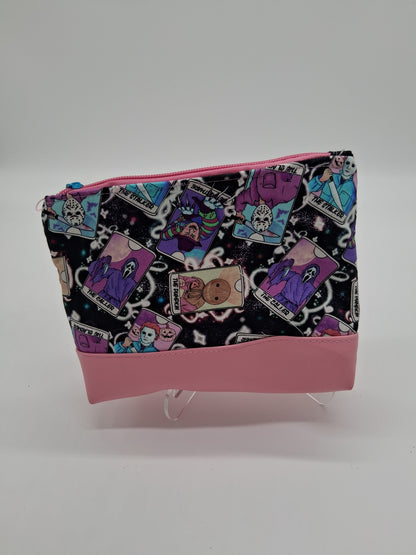 slasher tarot v. 10 boxy pouch