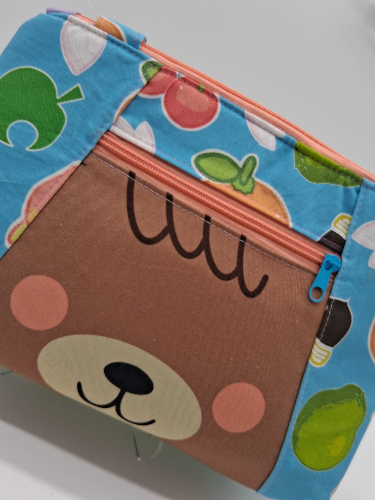 maple bear v. 1 Sunflower crossbody bag