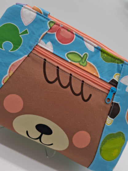 maple bear v. 1 Sunflower crossbody bag