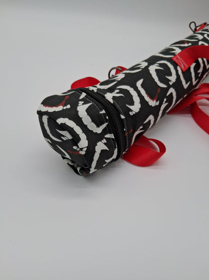 bloody fangs v. 1 playmat holster