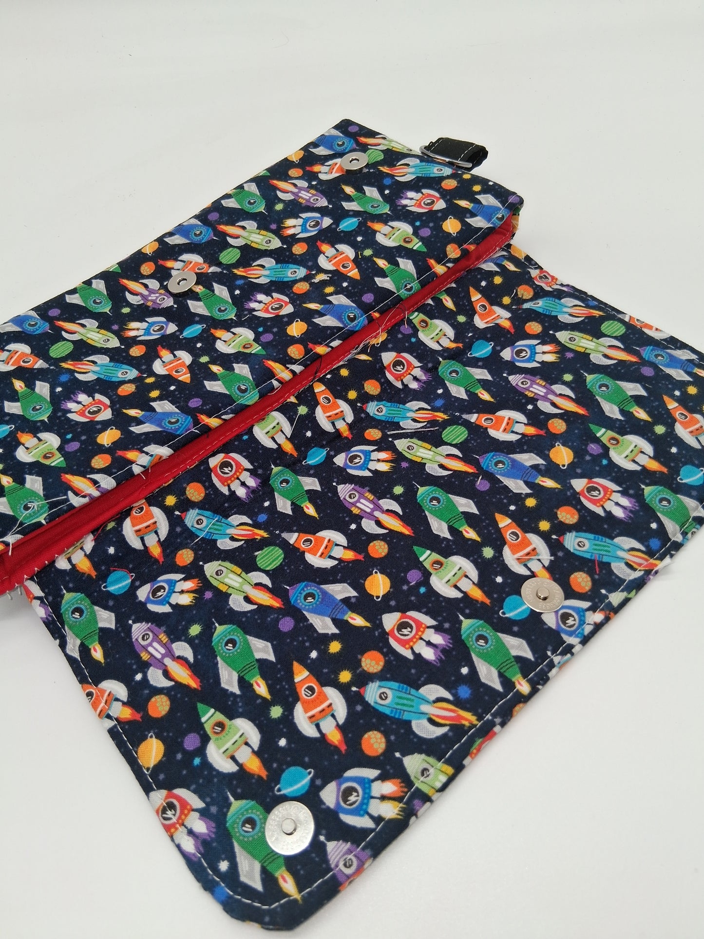 rocketships v. 1 console case