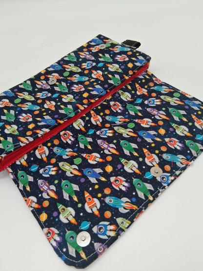 rocketships v. 1 console case