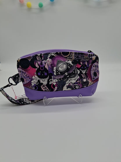 ouija cats v. 3 Clematis wristlet