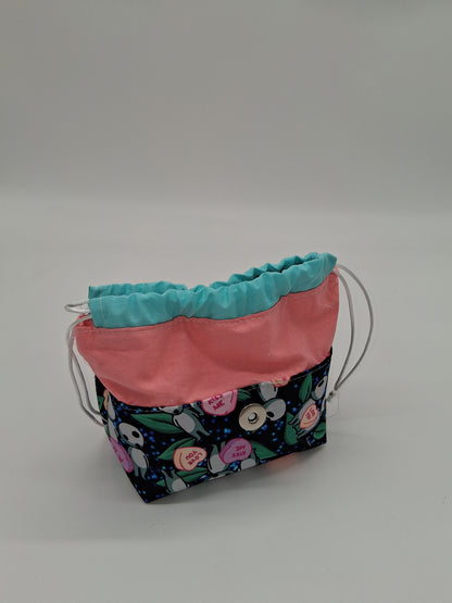 kiss me spirits v. 3 Pandora dice bag