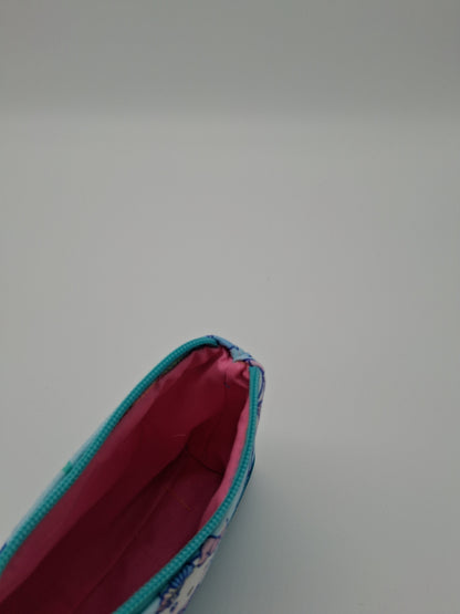 hello mermaid v. 5 boxy pouch