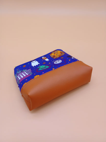 creepyland v. 1 boxy pouch