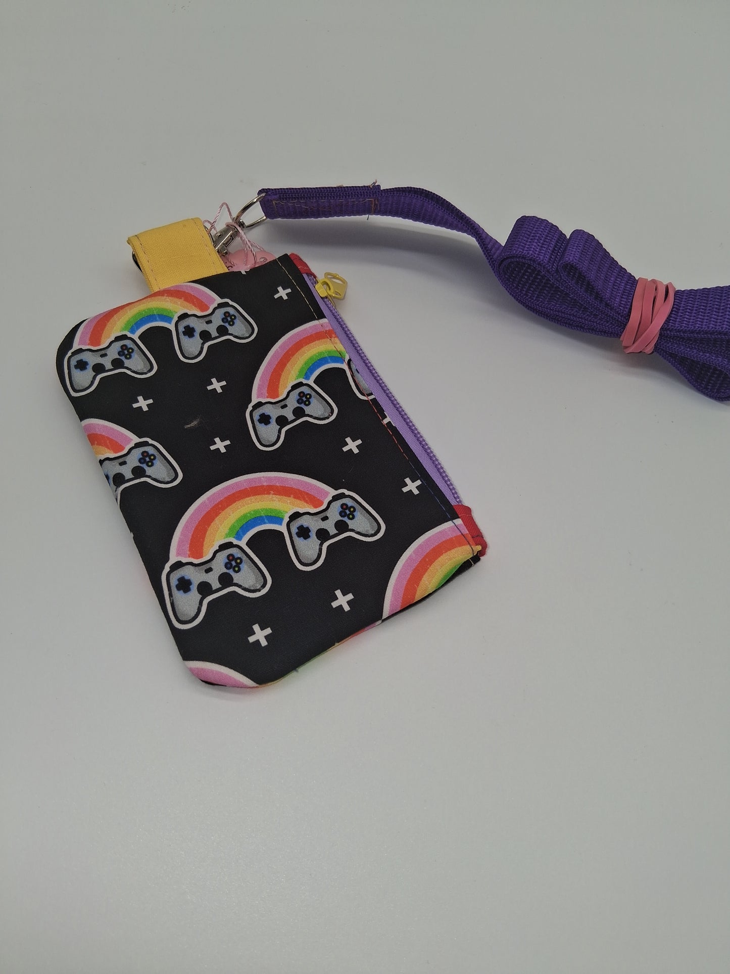 rainbow gaymers v. 2 piper ID holder