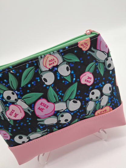 kiss me spirits v. 3 boxy pouch