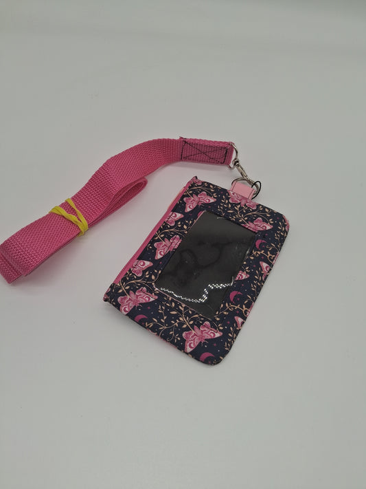 moon moth v. 1 piper ID holder