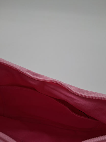 floral unicorns v. 1 baguette bag