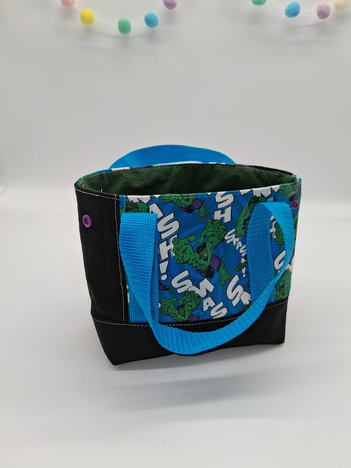 the other guy v. 2 mini tote