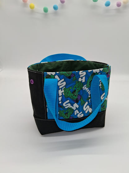 the other guy v. 2 mini tote