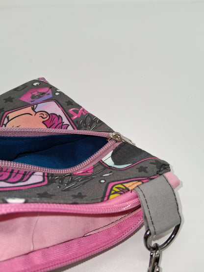 lion boys v. 2 Lobelia mini crossbody