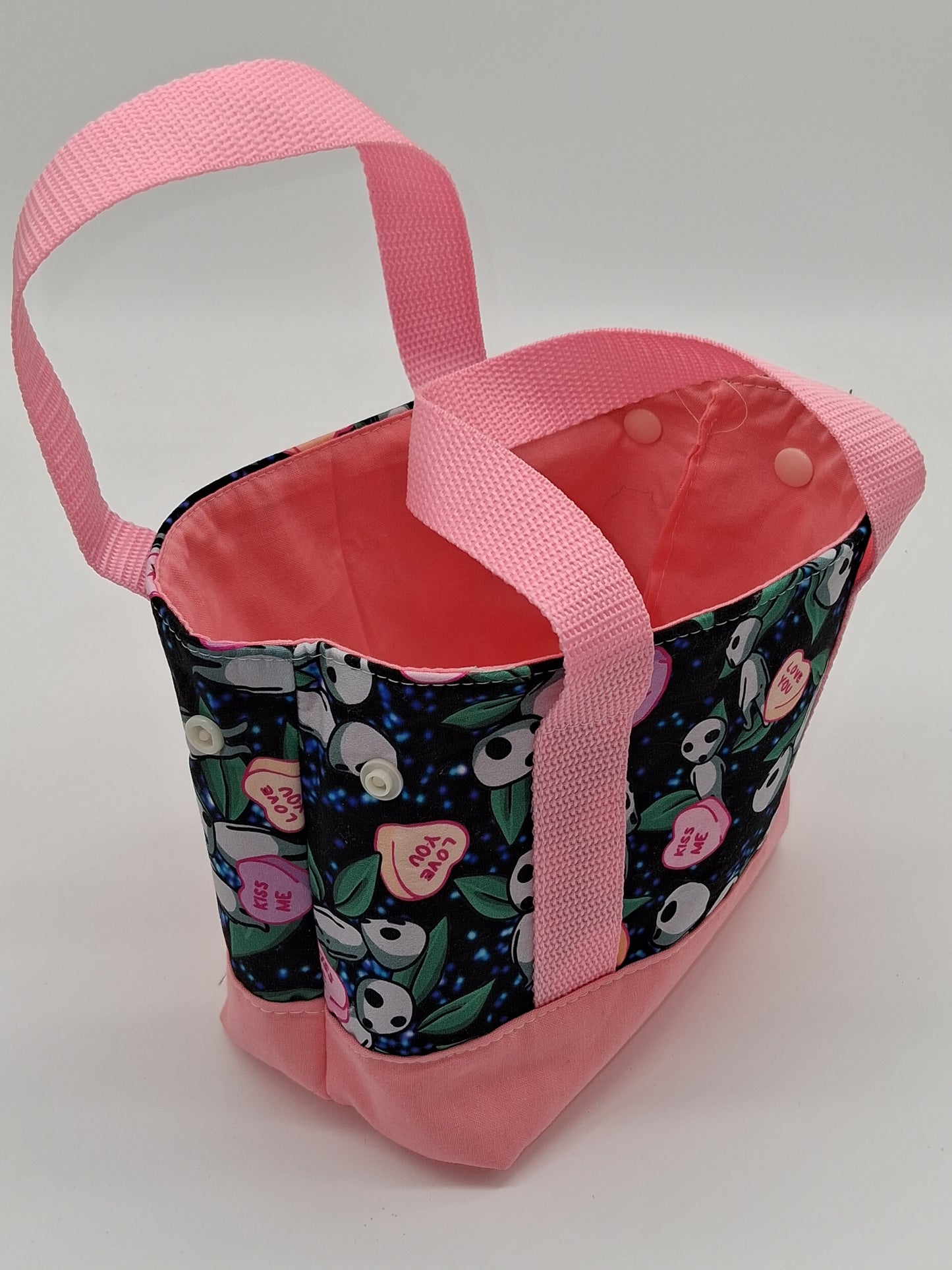kiss me spirits v. 3 mini tote