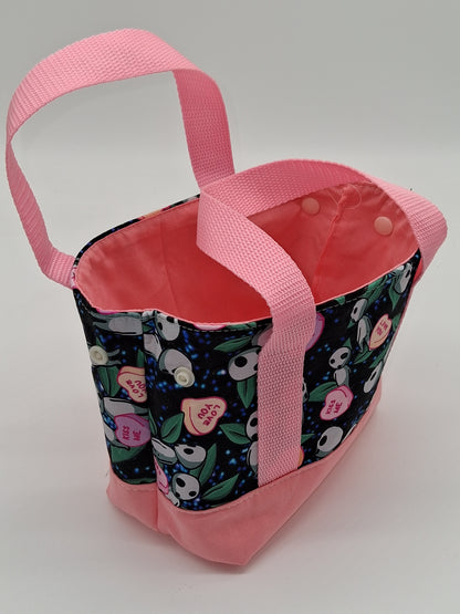 kiss me spirits v. 3 mini tote