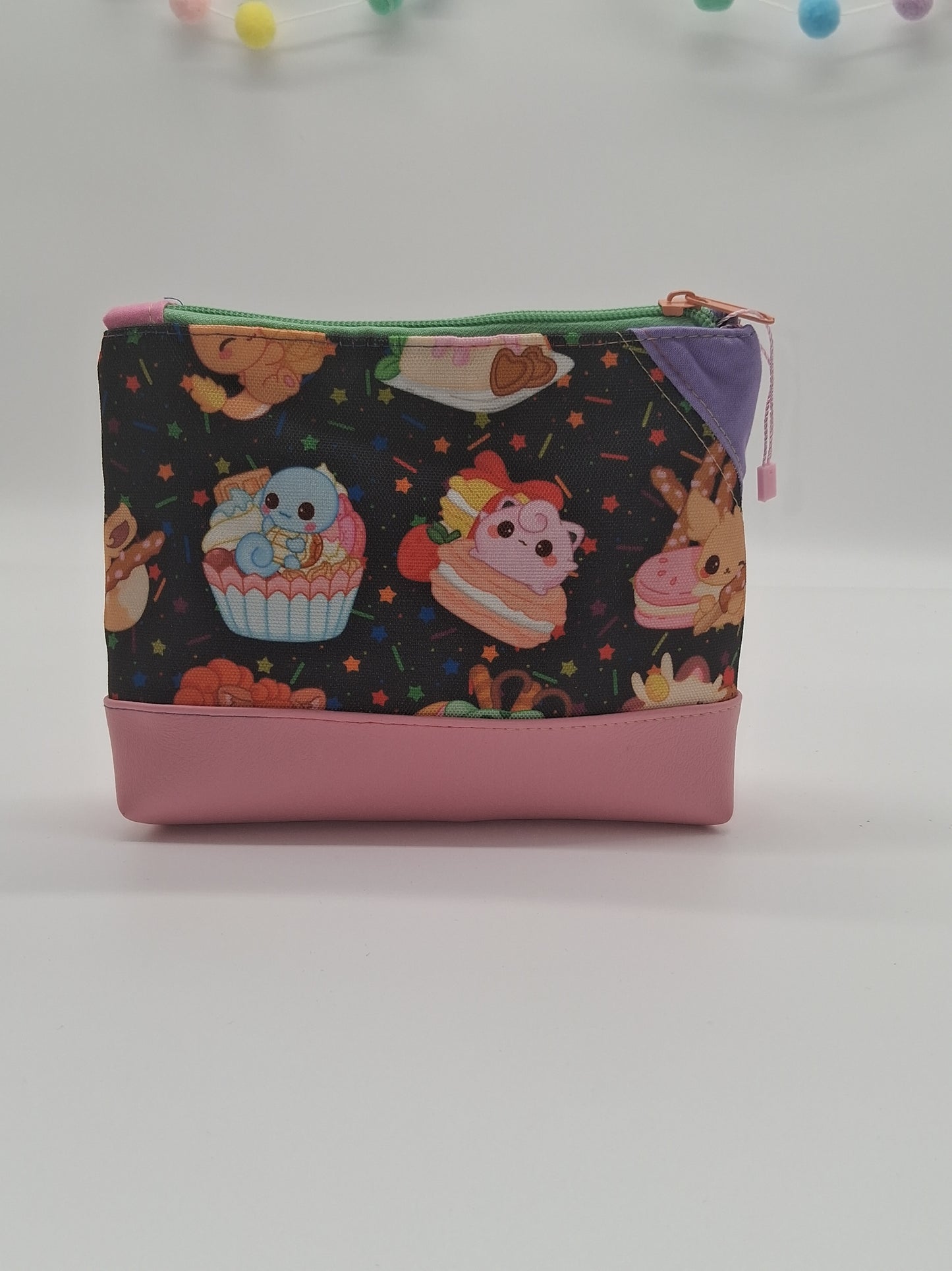 dessert buddies v. 2 boxy pouch