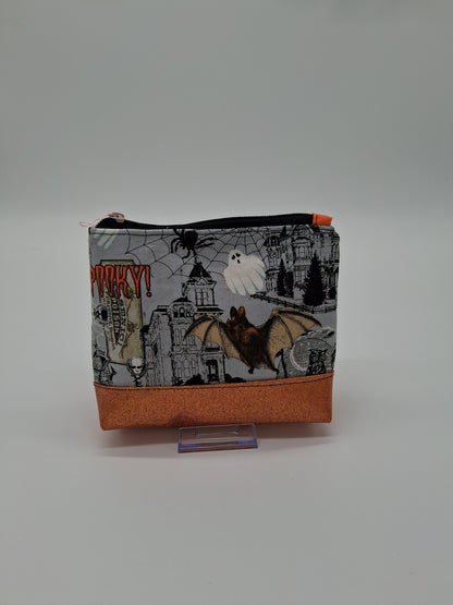 spooky scenes v. 1 boxy pouch
