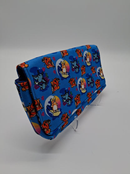 surf's up buddies console case