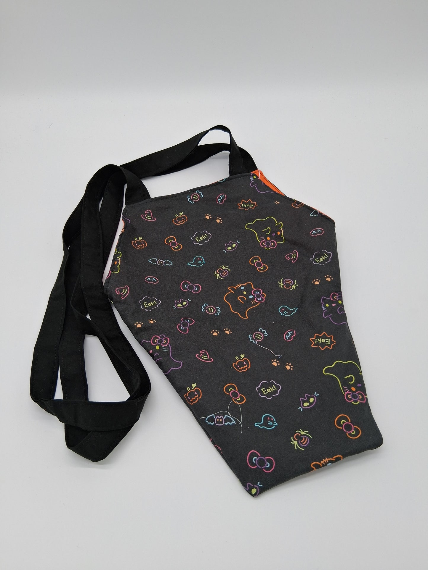 hello ghosts v. 1 coffin tote