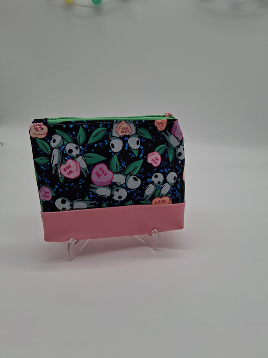 kiss me spirits v. 3 boxy pouch