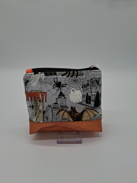 spooky scenes v. 1 boxy pouch